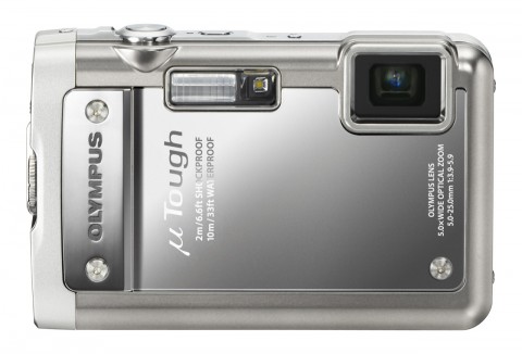 Olympus &micro; Tough-8010