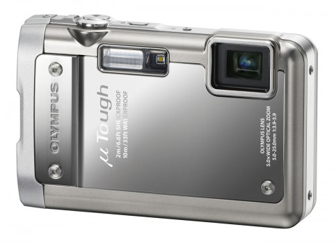 Olympus &micro; Tough-8010