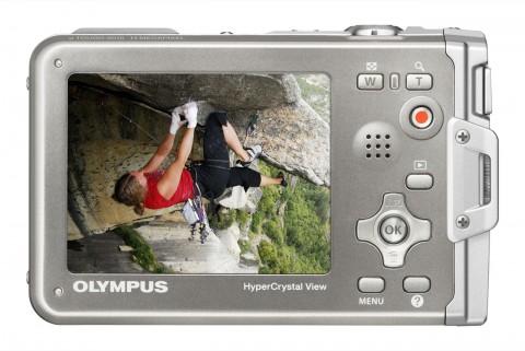 Olympus &micro; Tough-8010