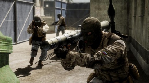 Battlefield Bad Company 2