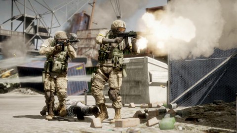 Battlefield Bad Company 2