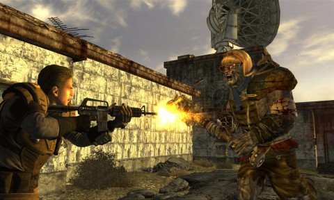 Fallout New Vegas