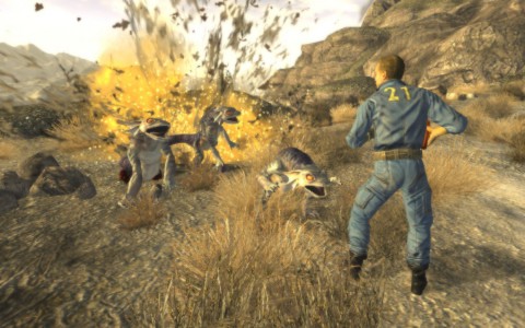 Fallout New Vegas