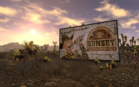 Fallout New Vegas
