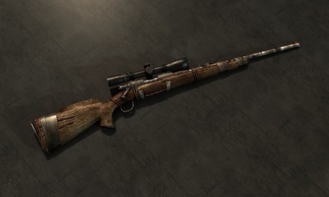 Waffenmodifikationen in Fallout New Vegas