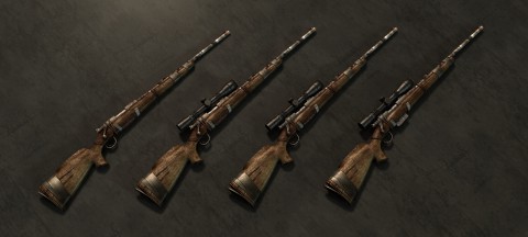 Waffenmodifikationen in Fallout New Vegas