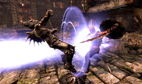 Hunted - The Demon's Forge