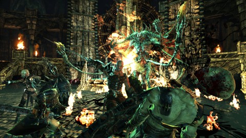 Hunted - The Demon's Forge