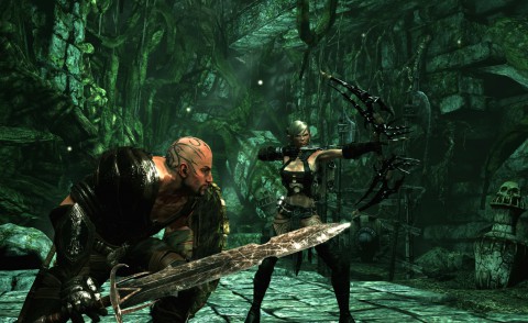 Hunted - The Demon's Forge
