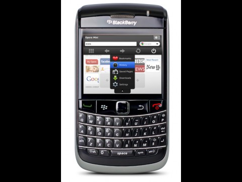 Opera Mini 5