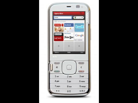 Opera Mini 5