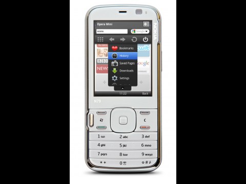 Opera Mini 5