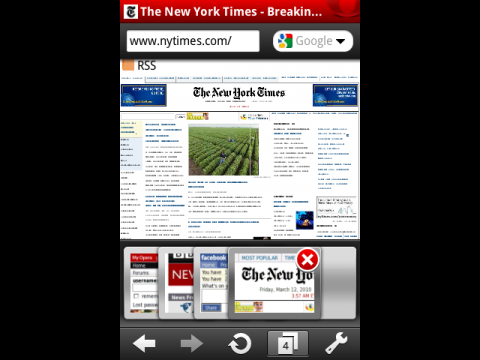 Opera Mini 5