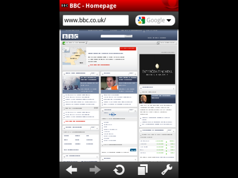 Opera Mini 5