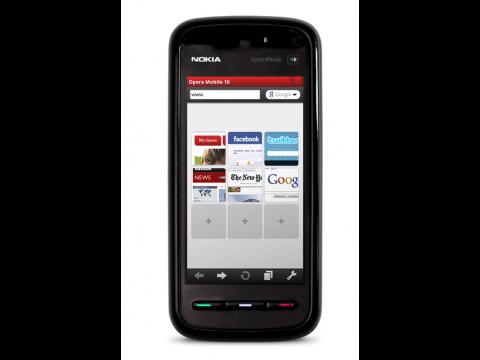 Opera Mobile 10