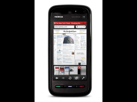 Opera Mobile 10
