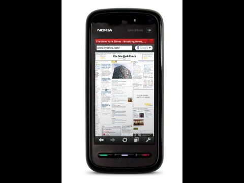 Opera Mobile 10