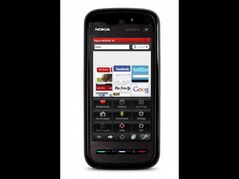 Opera Mobile 10