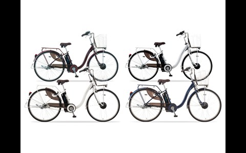 Sanyos Pedelecs Eneloop (Foto: Sanyo)