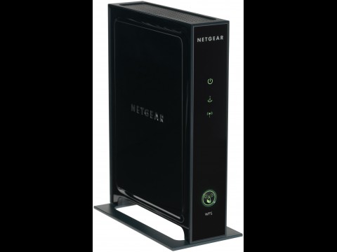 Wireless-N HD Home Theater Kit WNHDB3004 - besteht aus zwei WNHD3004-Adaptern