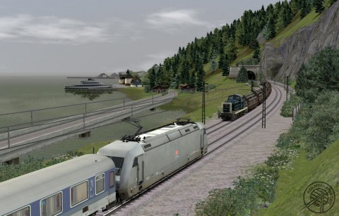 Train Simulator - Railworks 2010