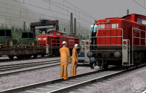 Train Simulator - Railworks 2010