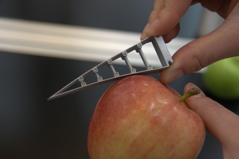 Der Fingripper passt sich... (Foto: wp)
