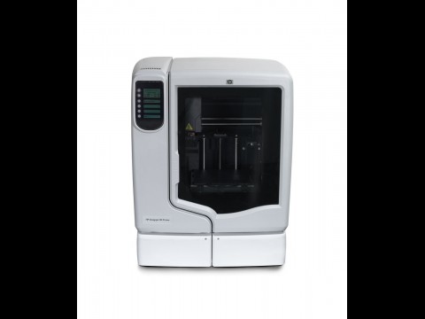 Der 3D-Drucker von HP (Foto: HP)