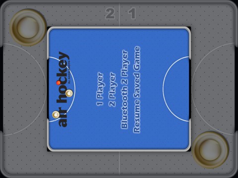 Air Hockey