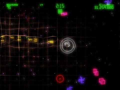 Geometry Wars