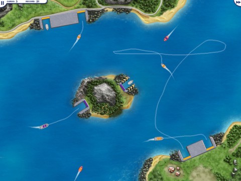Harbour Master