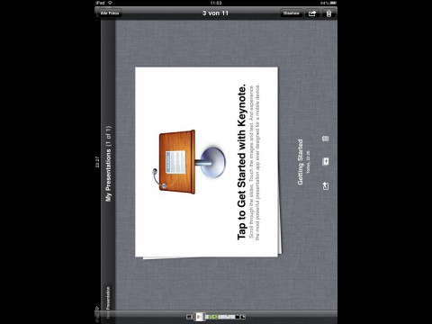 Keynote