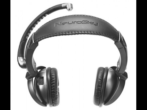 Neurosky Mindset