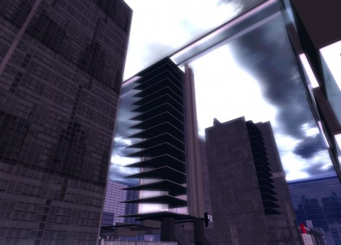 Linden Labs virtuelle Welt Second Life