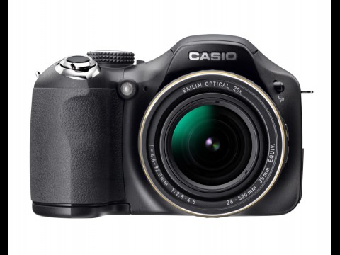 Casio Exilim EX-FH25