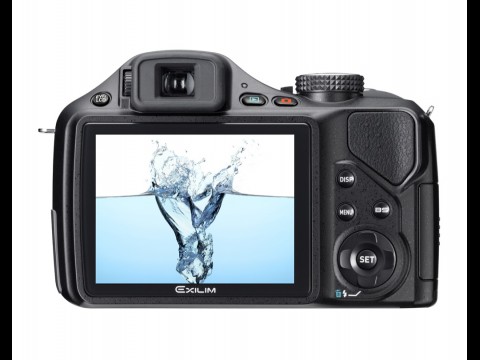 Casio Exilim EX-FH25