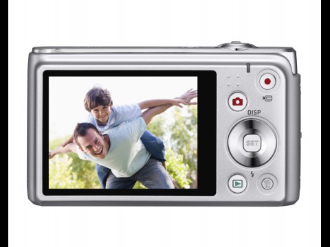 Casio Exilim EX-H5