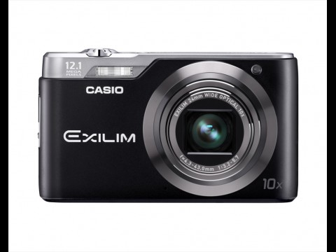 Casio Exilim EX-H5