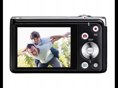 Casio Exilim EX-H5
