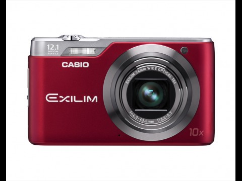 Casio Exilim EX-H5