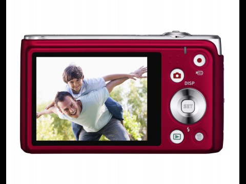 Casio Exilim EX-H5