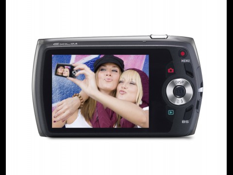 Casio Exilim Zoom EX-Z350