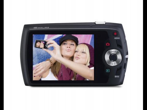 Casio Exilim Zoom EX-Z350