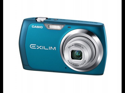 Casio Exilim Zoom EX-Z350