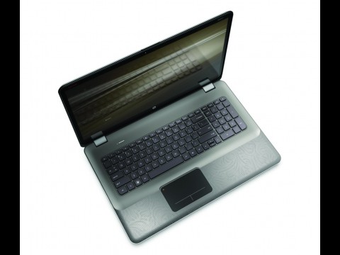 HP Envy 17
