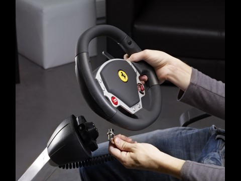 Ferrari Wireless GT Cockpit 430 Scuderia Edition