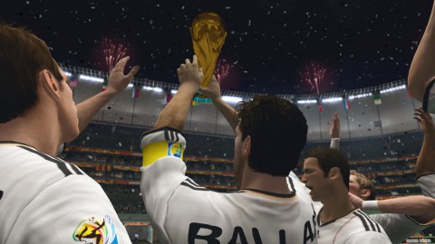 Fifa Fu&szlig;ball Weltmeisterschaft 2010 S&uuml;dafrika