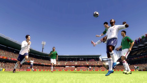 Fifa Fu&szlig;ball Weltmeisterschaft 2010 S&uuml;dafrika