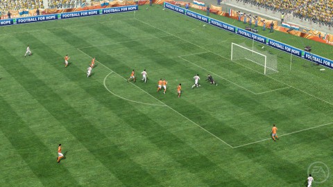 Fifa Fu&szlig;ball Weltmeisterschaft 2010 S&uuml;dafrika