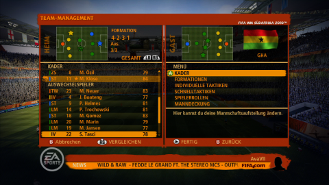Fifa Fu&szlig;ball Weltmeisterschaft 2010 S&uuml;dafrika